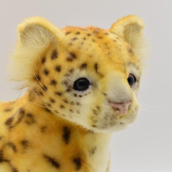 HANSA ヒョウぬいぐるみ ユキヒョウ 40 | HANSA