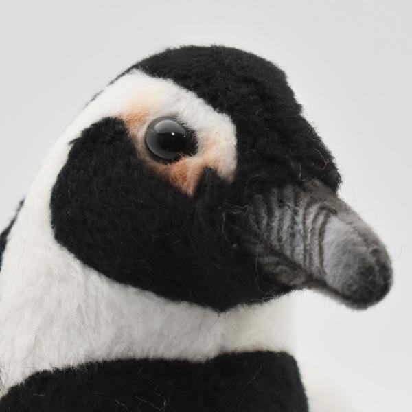 bさん専用　HANSA ペンギンぬいぐるみ HANSA（ぬいぐるみ） BH7084 ケープペンギン HANSA けーぷ