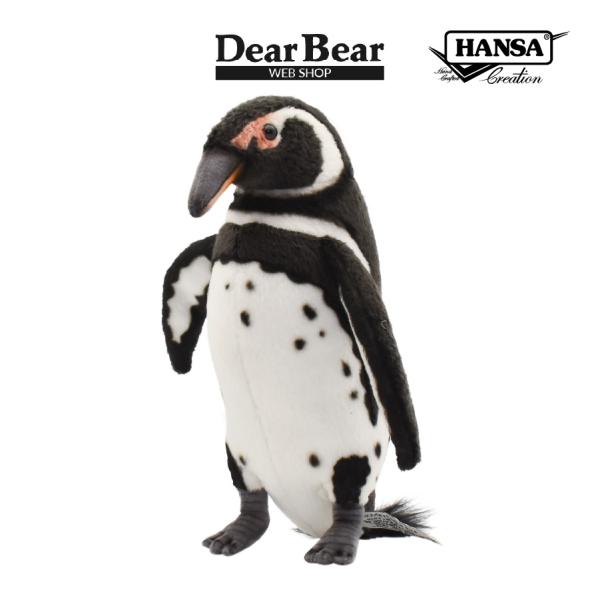 HANSA（ぬいぐるみ） BH7099 ガラパゴスペンギン HANSA がらぱごす