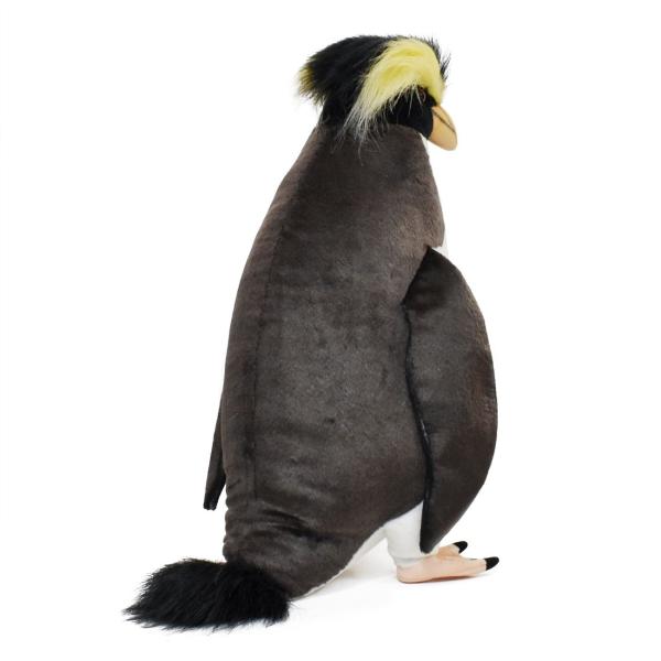 HANSA BH7120 イワトビペンギン いわとびぺんぎん ぬいぐるみ リアル