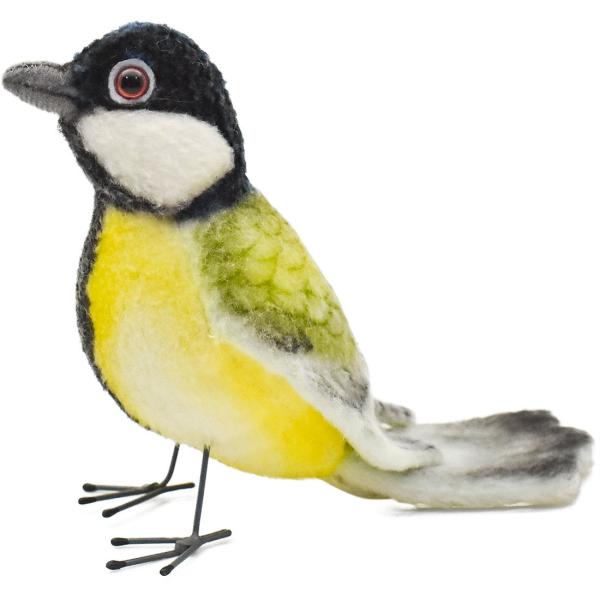 廃盤　新品　ジェリーキャット　鳥　とり　トリ　アオガラ　シジュウカラ　バード dearbear_7247