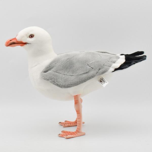Hansa ハンサ カモメ 鳥 7259 リアル 動物 ぬいぐるみ プレゼント ギフト 7259 Dear Bear 通販 Yahoo ショッピング