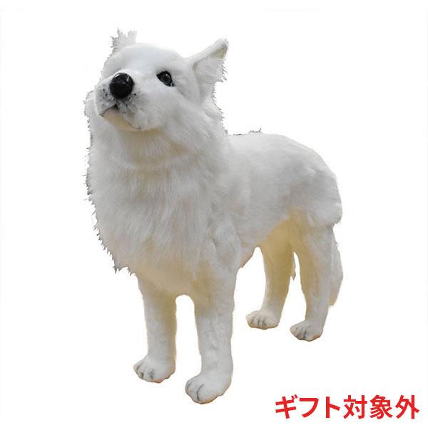 HANSA(ぬいぐるみ) BH7316 ホッキョクオオカミ HANSA ほっきょ HANSA(ぬいぐるみ) BH7316 ホッキョクオオカミ HANSA ほっきょ