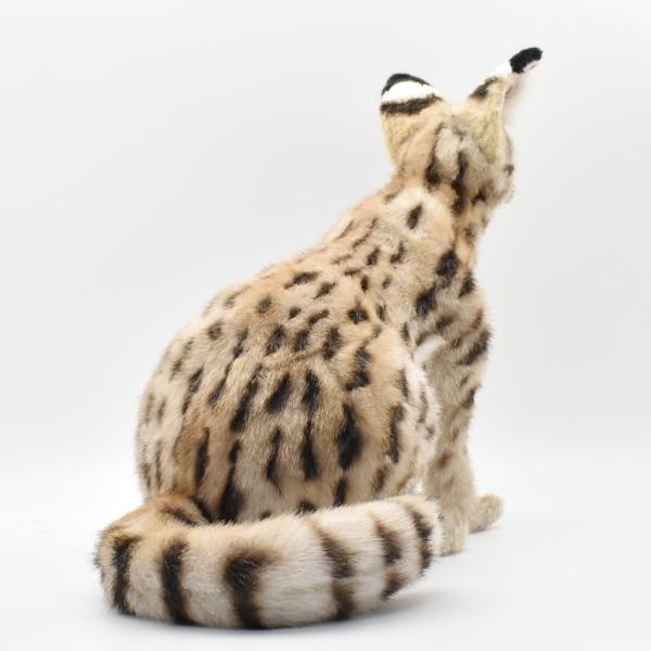 HANSA BH7373 サーバルキャット さーばるきゃっと ねこ ネコ 猫