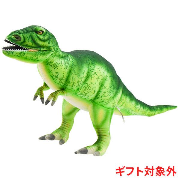 HANSA BH7775 ティラノサウルス グリーン 恐竜 きょうりゅう みどり