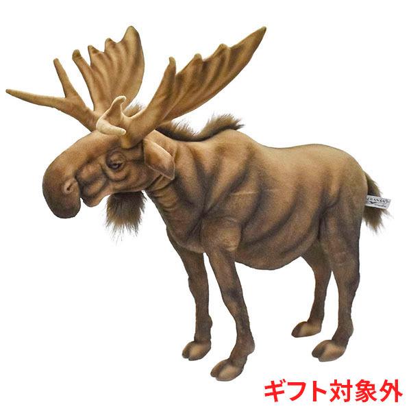 Hansa ハンサ ヘラジカ 7794 ギフト対象外 リアル 動物 ぬいぐるみ プレゼント ギフト 7794 Dear Bear 通販 Yahoo ショッピング