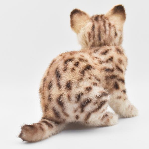 HANSA BH7844 ベンガルヤマネコ べんがるやまねこ ネコ 猫 ぬいぐるみ