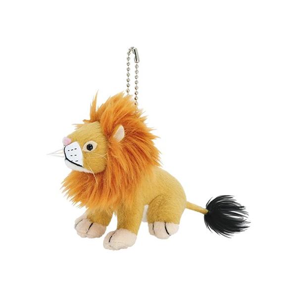 Animal Friends（アニマルフレンズ） マスコットキーチェーン ライオン