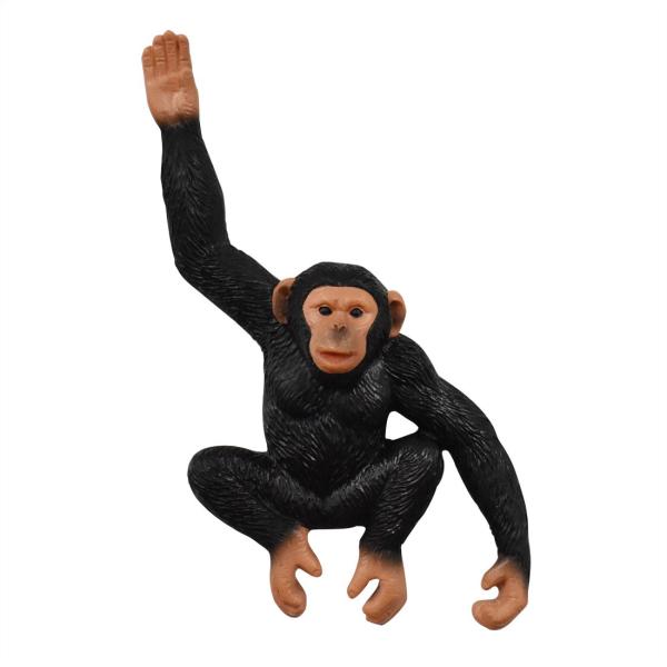 Animal Friends マグネット チンパンジー 動物 リアル 磁石 さる