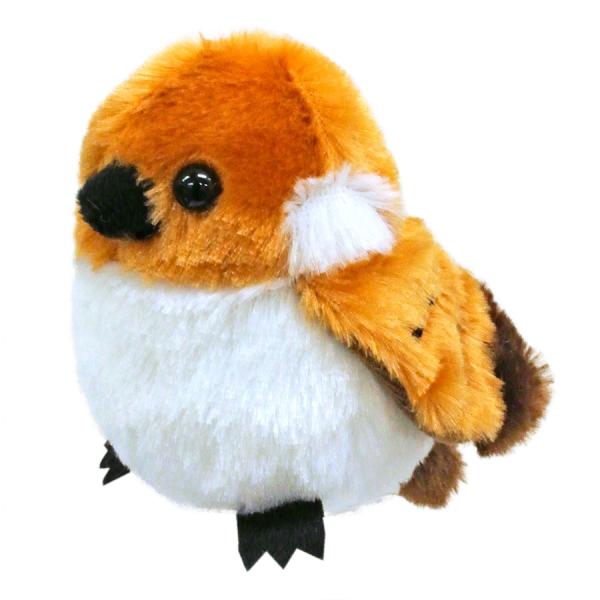 動物系 水生物系 ぬいぐるみ 置物 小物 等色々 まとめ売り 大きなワライカワセミのぬいぐるみ | 生物園オンラインショップ
