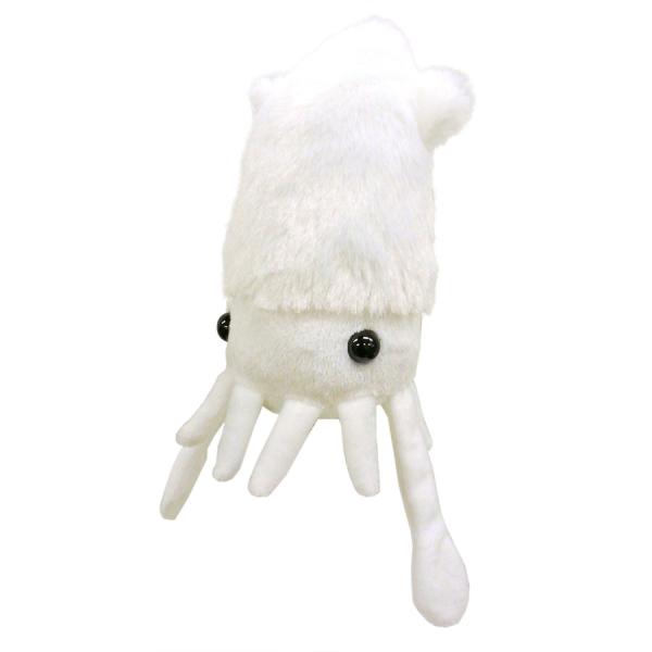 Animal Friends ぬいぐるみ イカ お手頃 景品 水族館 動物園