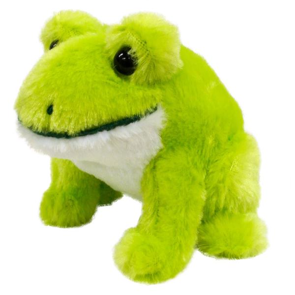 fergus frog カエル 蛙 親子 ぬいぐるみ レア fergus frog カエル 蛙