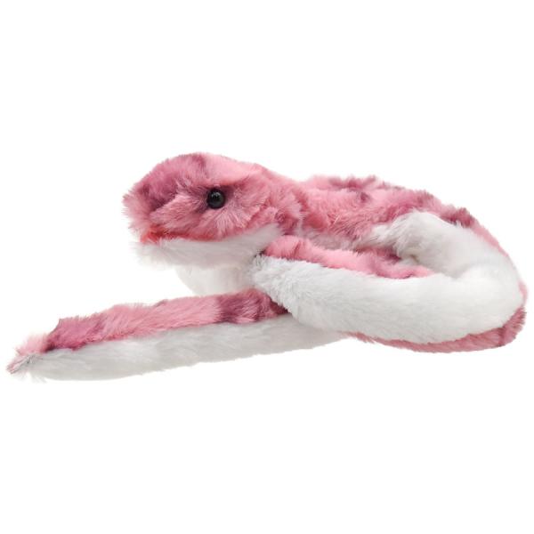 ぴんくベビちゃん⋆*ぬいぐるみ Animal Friends ぬいぐるみ ヘビ 1 ピンク 全長約92cm 新作 お