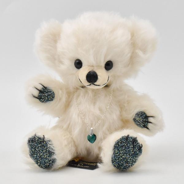 ❤️メリーソート❤️ロイヤルベビー❤️テディベア ❤️レーススタイ付き❤️ホワイト❤️ メリーソート｜Dear Bear