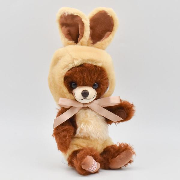 MERRYTHOUGHT テディベア メリーソート パンキーリトルバニー