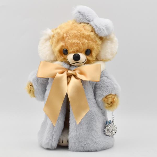 MERRYTHOUGHT（メリーソート） テディベア チーキー ボンドストリート