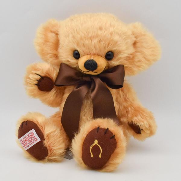 【限定品】イギリス MERRYTHOUGHT テディベア イギリス ”メリーソート社（MerryThought）” 1992年以降のテディベア