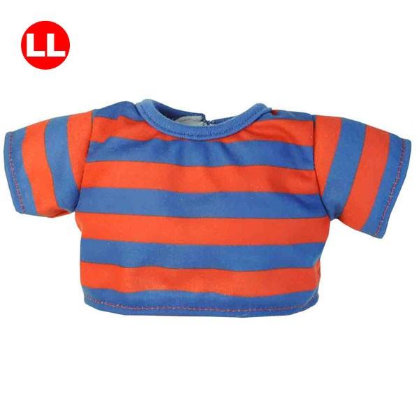 べアウェア ロングtシャツ ボーダーネイビー Ll ぬいぐるみ 服 洋服 衣装 コスチューム 着せ替え プレゼント ギフト 母の日 父の日 Lll Dear Bear 通販 Yahoo ショッピング