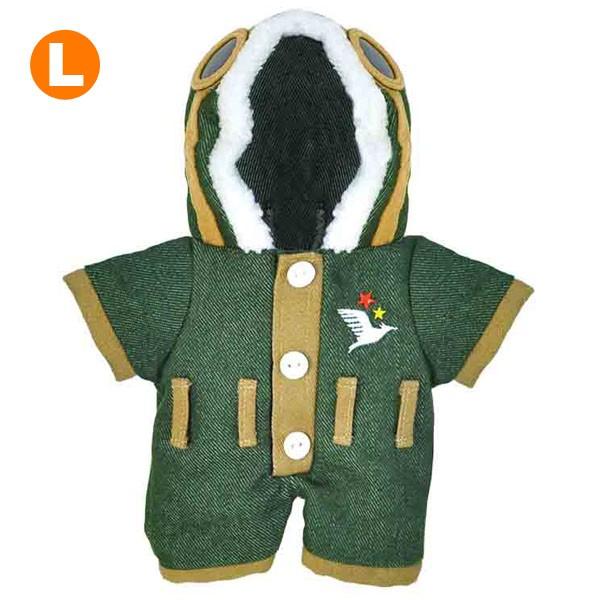 Bear Wear（ベアウェア） ぬいぐるみ 洋服 オールインワン パイロット