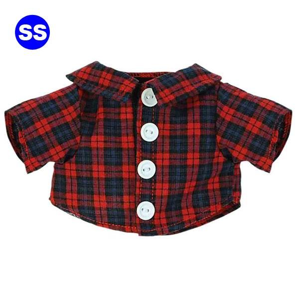 べアウェア ロングシャツ チェック Ss ぬいぐるみ 服 洋服 ぬい クリスマス プレゼント Buyee Buyee 日本の通販商品 オークションの代理入札 代理購入