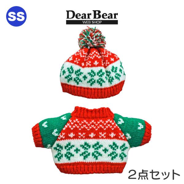 2025秋冬≪Bear Wear(ベアウェア)とは？≫株式会社かなるオリジナルのぬいぐるみ用お洋服です。年に2回、新作を発表しており、定番アイテムから記念日の衣装まで豊富なデザインを取り揃えています。最大SS〜LLの5サイズ展開だから、どん...