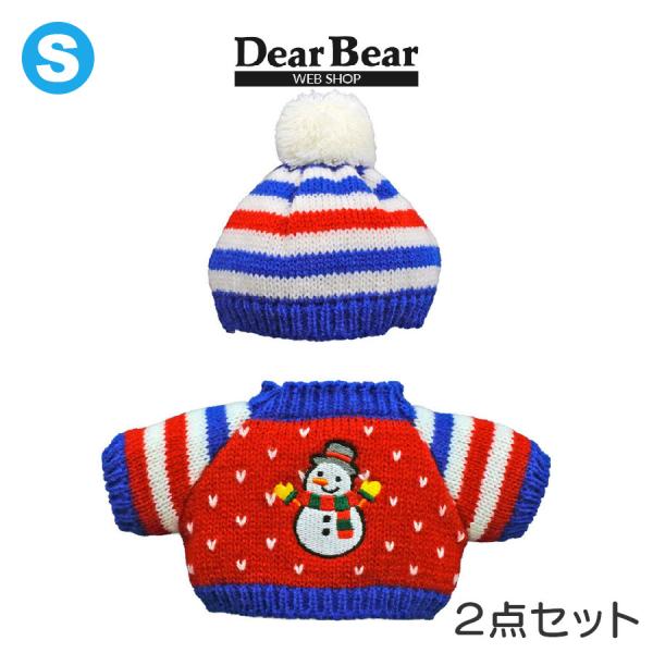 2025秋冬≪Bear Wear(ベアウェア)とは？≫株式会社かなるオリジナルのぬいぐるみ用お洋服です。年に2回、新作を発表しており、定番アイテムから記念日の衣装まで豊富なデザインを取り揃えています。最大SS〜LLの5サイズ展開だから、どん...