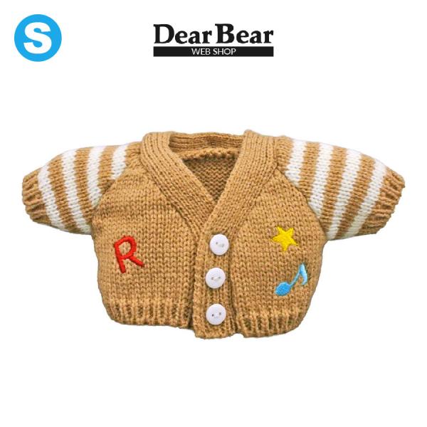 2025秋冬≪Bear Wear(ベアウェア)とは？≫株式会社かなるオリジナルのぬいぐるみ用お洋服です。年に2回、新作を発表しており、定番アイテムから記念日の衣装まで豊富なデザインを取り揃えています。最大SS〜LLの5サイズ展開だから、どん...
