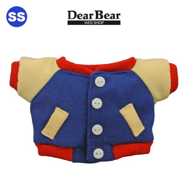 2025秋冬≪Bear Wear(ベアウェア)とは？≫株式会社かなるオリジナルのぬいぐるみ用お洋服です。年に2回、新作を発表しており、定番アイテムから記念日の衣装まで豊富なデザインを取り揃えています。最大SS〜LLの5サイズ展開だから、どん...