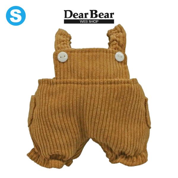 2025秋冬≪Bear Wear(ベアウェア)とは？≫株式会社かなるオリジナルのぬいぐるみ用お洋服です。年に2回、新作を発表しており、定番アイテムから記念日の衣装まで豊富なデザインを取り揃えています。最大SS〜LLの5サイズ展開だから、どん...