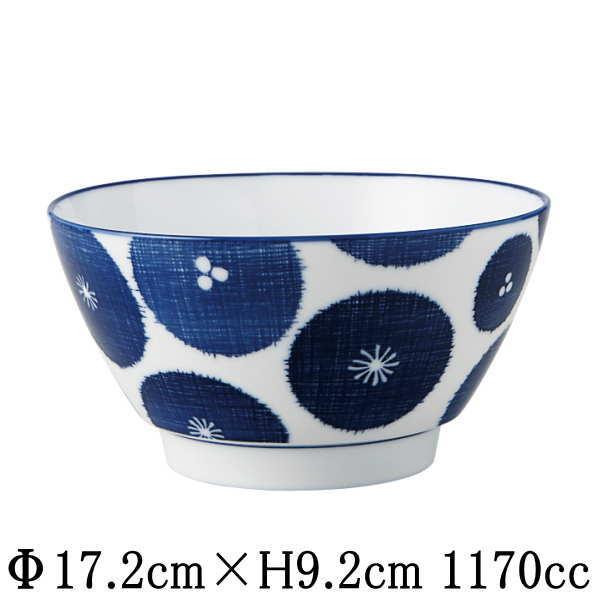 古青藍 藍花 蕎麦丼 ラーメン鉢 丼 器 丼鉢 麺 うどん そば ラーメン