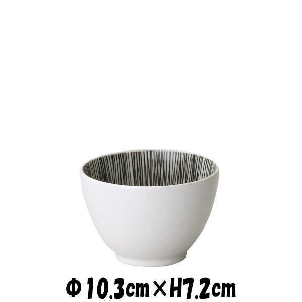 D&N　ライスボウル10　お茶碗ミニ丼　白い陶器磁器の食器　おしゃれな業務用洋食器　お皿中皿深皿