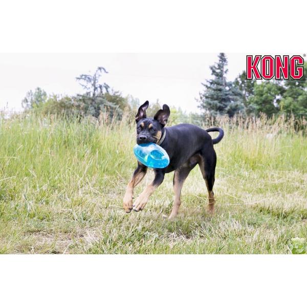 Kong コング ジャンブラー フットボール M Lサイズ 長さ約17cm 犬用 おもちゃ ボール 大きめボール 水遊び 水に浮くおもちゃ 中型犬 大型 犬 輸入商品 Buyee Buyee Japanese Proxy Service Buy From Japan Bot Online