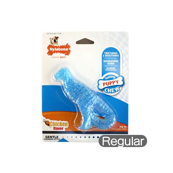 Nylabone ナイラボーン パピーチュウ ダイナソー 全長約11 5cm 犬用おもちゃ 噛むおもちゃ パピー 子犬用 輸入商品 推奨体重7 11kg Buyee Servis Zakupok Tretim Licom Buyee Pokupajte Iz Yaponii