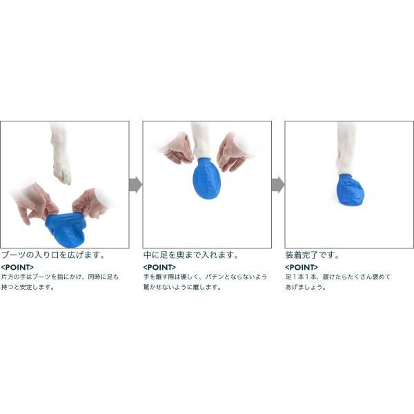 Pawz ラバードッグブーツ Lサイズ 12枚入 4本足3回分 パープル 大型犬向け 犬用 ブーツ ポウズ パウズ アウトドア 肉球 保護 滑り止め Buyee Buyee 日本の通販商品 オークションの代理入札 代理購入