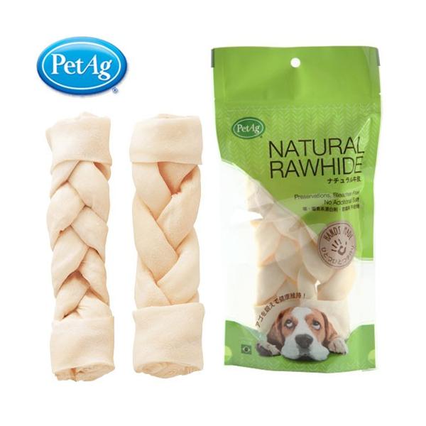 ダッドウェイ Petag ペタッグ ナチュラル ブレイドロール 2本入おやつ 歯磨きガム デンタル 牛皮 無添加 無着色 Petag Na Braidroll Dear Dogs 犬のセレクトショップ 通販 Yahoo ショッピング