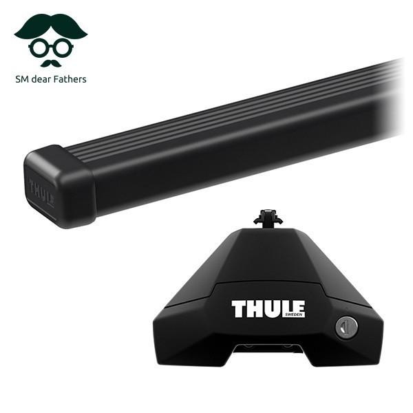 THULE ノート オーテック クロスオーバー（E13）専用ベースキャリア