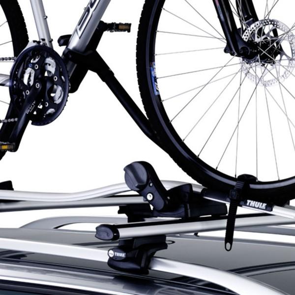 thule proride 591 installation