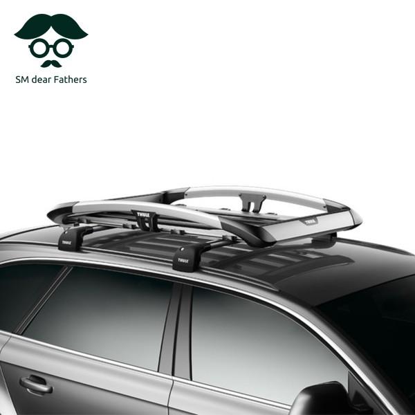 THULE キャリアバスケット Trail 823 TH823 スーリー トレイル 自動車  