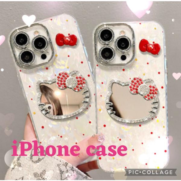 iPhone 16 Pro カイカイキキ ミラーケース CASETIFY × 村上隆】ミラーケース iPhone16用 CASETiFY Murakami