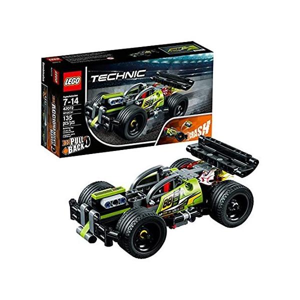 レゴ テクニック Whack 472 組み立てキット プルバック おもちゃ スタントカー 人気ガールズ ボーイズ エンジニアリングトイ クリエイティブプレイ用 135ピ B075qyrtxz Dear Flatz 通販 Yahoo ショッピング