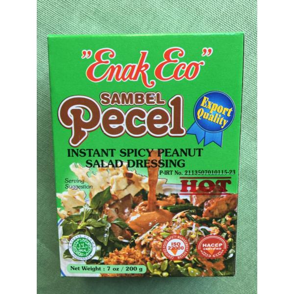 【おトク】 debandashop_21enakeco-sambalpecel 調味料・料理の素・油