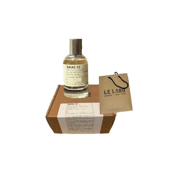 LE LABO ルラボ LABO ガイアック10 東京限定 50ml GAIAC 10 香水 LE LABO ルラボ LABO ガイアック10 東京限定 50ml GAIAC 10 香水