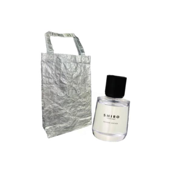 SHIRO 【ギフトバッグ】 50ml スモーク レザー オードパルファン