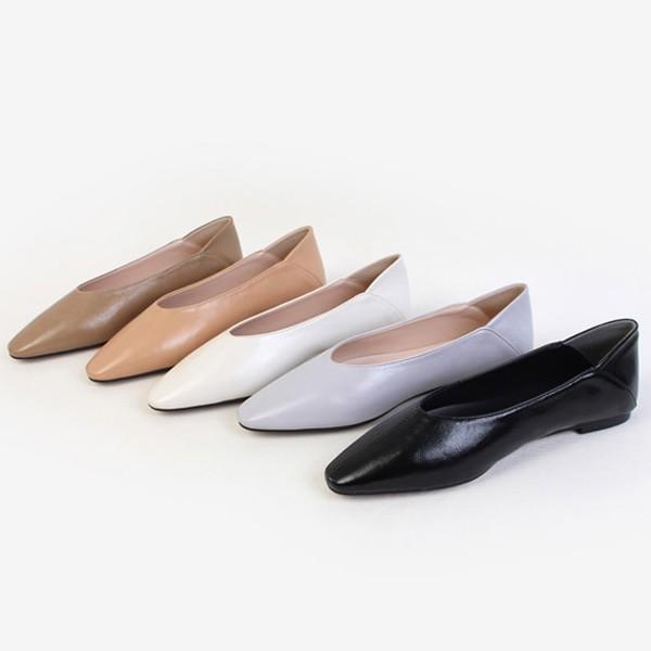 パンプス バレエシューズ バブーシュ ポインテッドトゥ フラット レディース ぺたんこ ペタンコ 靴 婦人靴 歩きやすい ブラック ベージュ ホワイト 黒 白 O 2481 Deciliter デシリットル 通販 Yahoo ショッピング