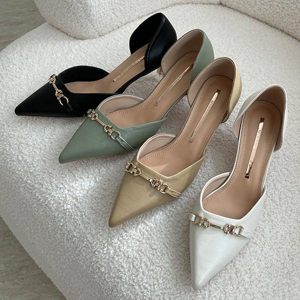 白 パンプス 歩きやすいの人気商品 通販 価格比較 価格 Com