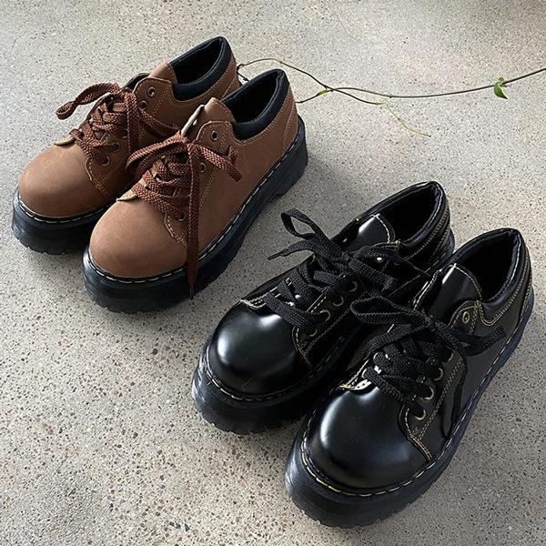 プラットフォームシューズ ウェッジソール トラックソール 厚底  