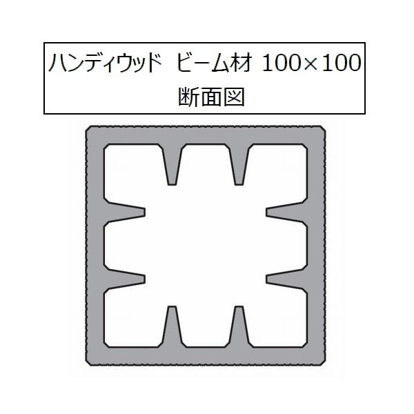 nfBEbh r[ 100×100×3000mm