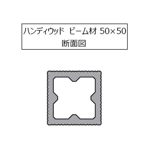 nfBEbh r[ 50×50×3000mm