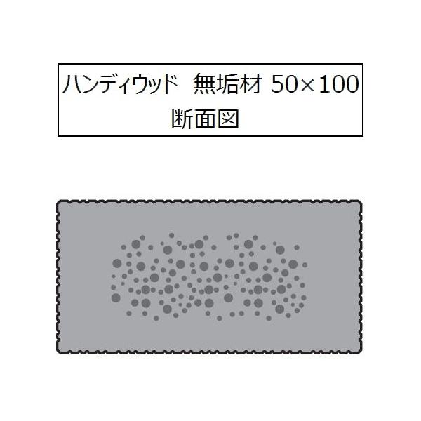 nfBEbh N 50×100×2000mm