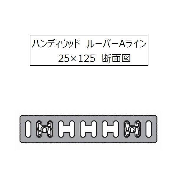 nfBEbh [o[AC 25×125×3000mm